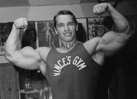 Arnold Schwarzenegger