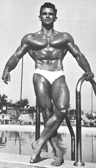 Vince Gironda Bodybuilding
